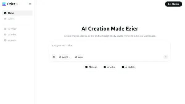 Ezier.ai