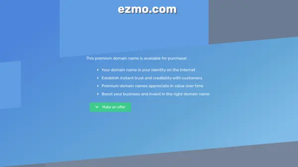 ezmo.com
