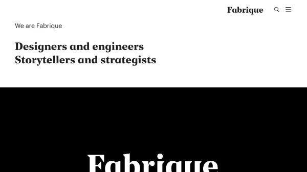 Fabrique