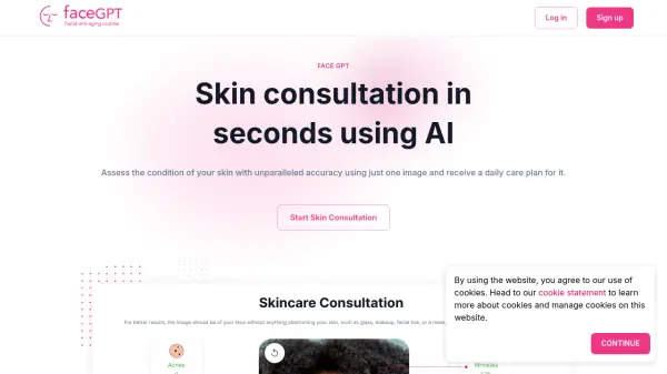 FACE GPT
