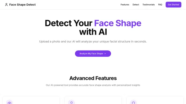 Face Shape Detect