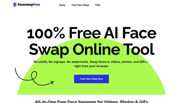 Face Swap Free