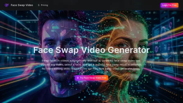 Face Swap Video