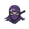 Faceless Ninja AI favicon