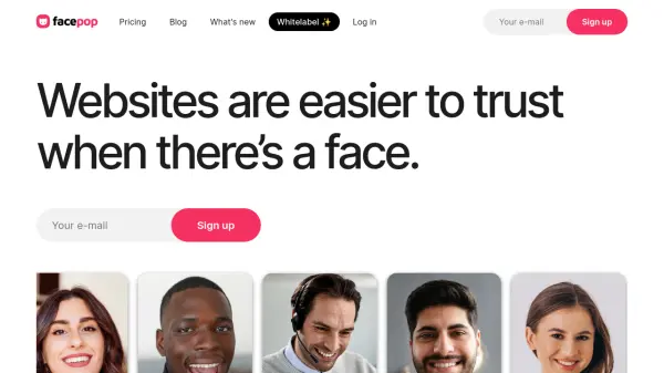 FacePop
