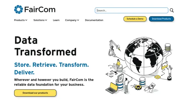 FairCom