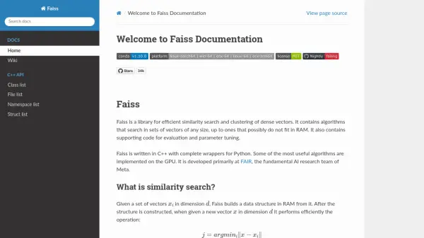 Faiss