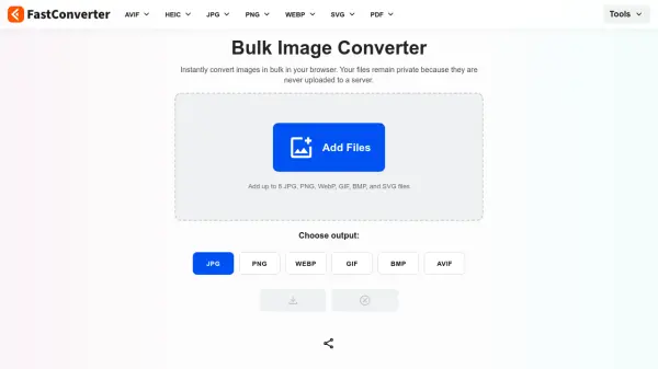 FastConverter