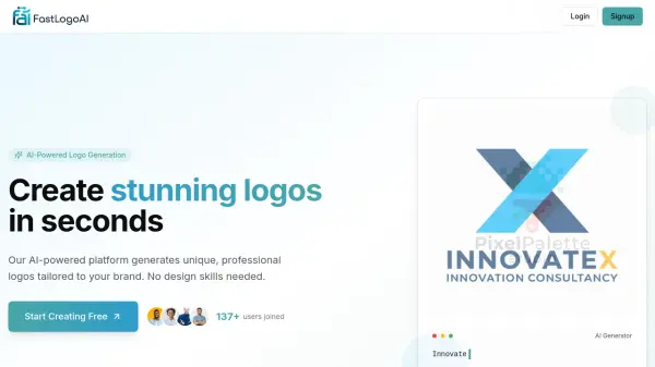 FastLogoAI