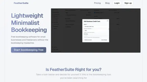 FeatherSuite