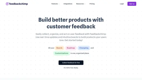 FeedbackChimp