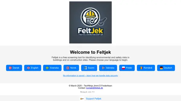 Feltjek