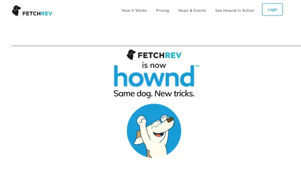 FetchRev