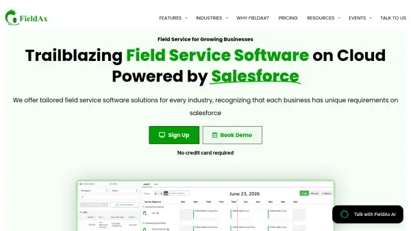 FieldAx