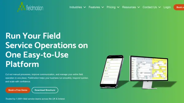 Fieldmotion