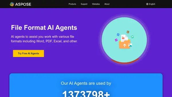 File Format AI Agents