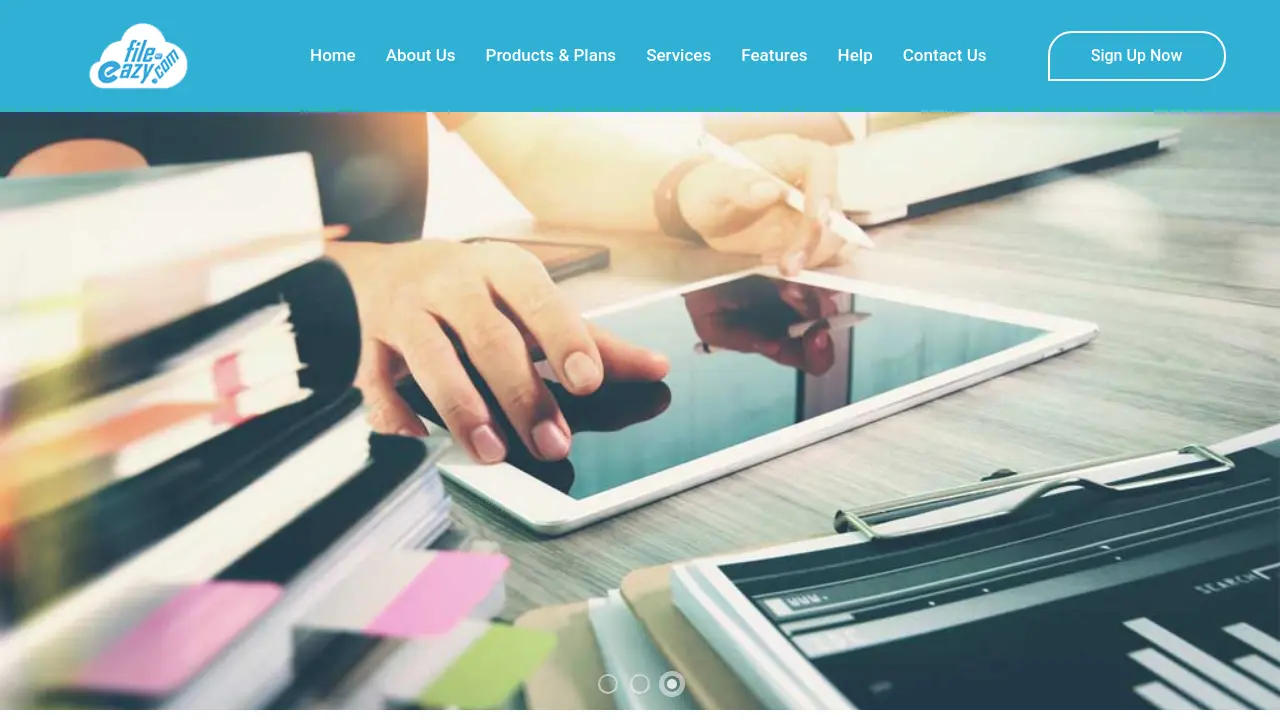 FileEazy - AI-Enabled Secure Document Management Software for Modern ...
