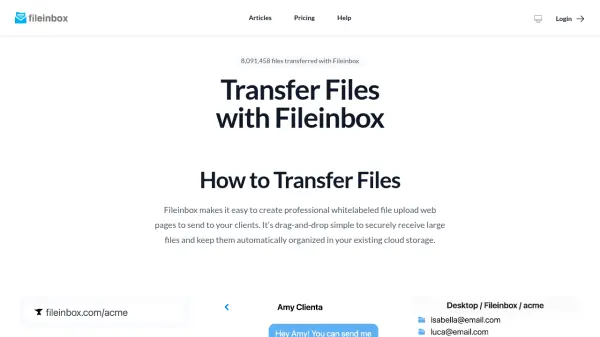 Fileinbox
