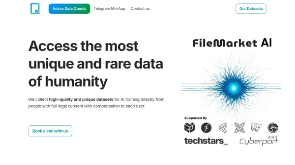 FileMarket AI