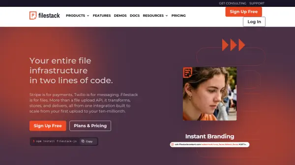 Filestack