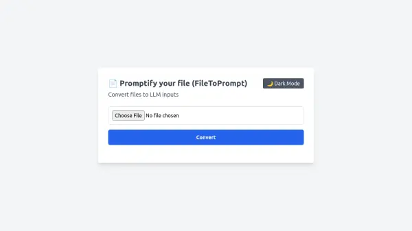 FileToPrompt