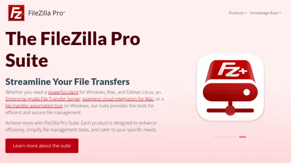 FileZilla Pro