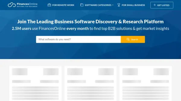 FinancesOnline