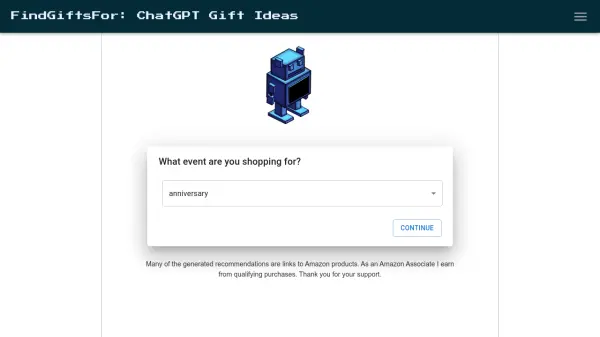 FindGiftsFor