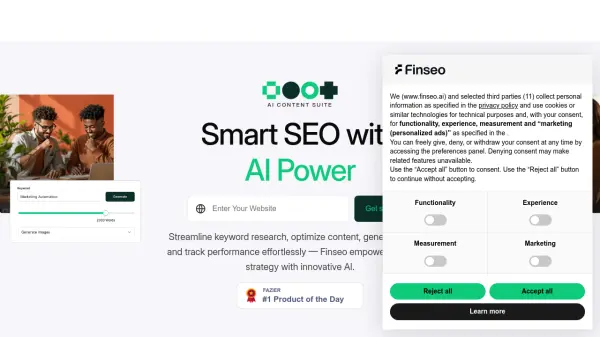 Finseo.ai