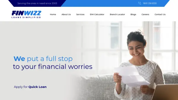 Finwizz Loans