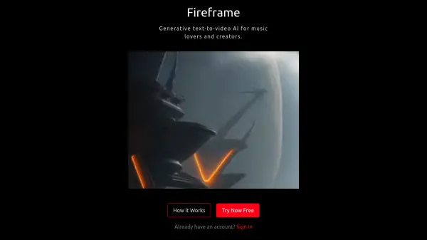 Fireframe