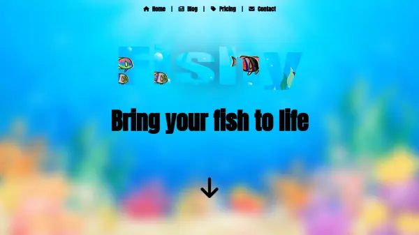 FishyFishy