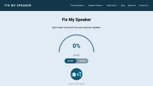 fix-myspeaker.com
