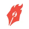 FlamingText favicon