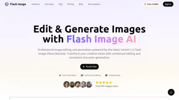 Flash Image