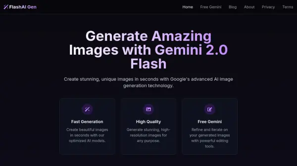 FlashAI Gen
