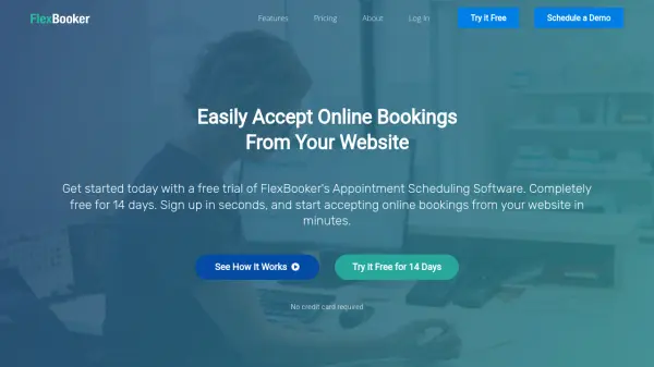 FlexBooker
