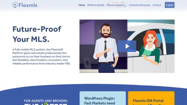 Flexmls Platform