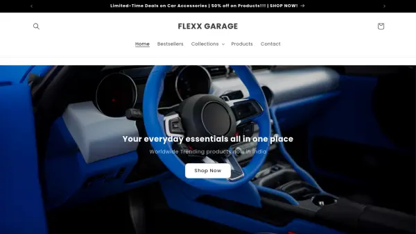 FLEXX GARAGE