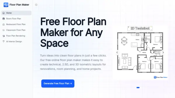 Floor Plan Maker