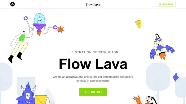 Flow Lava