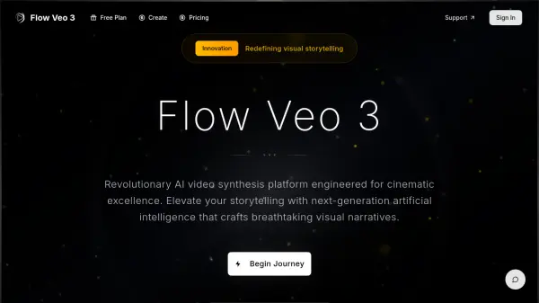 Flow Veo 3