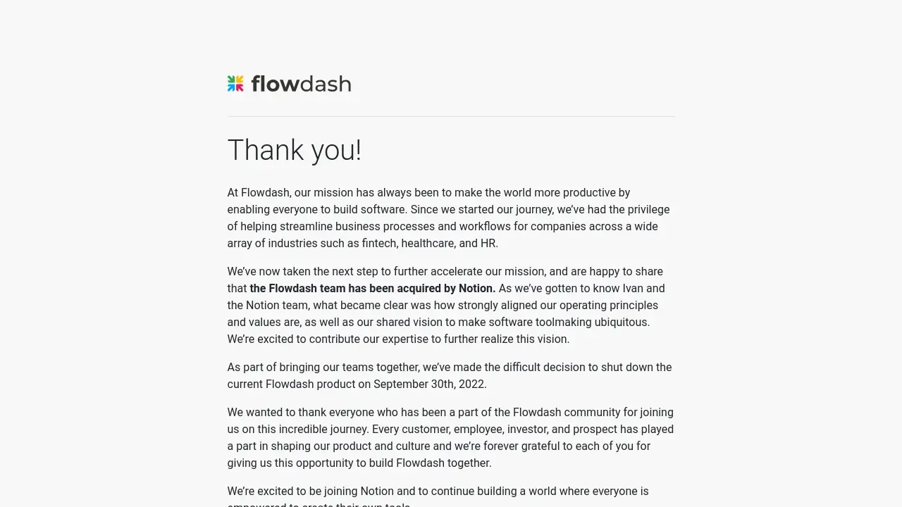 Flowdash - Streamline business processes and workflows with AI-powered ...