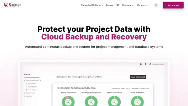 FluentPro Backup