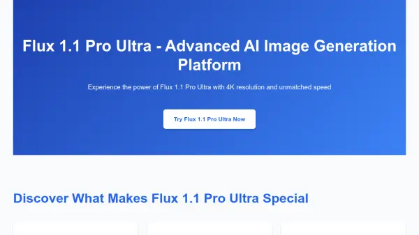 Flux 1.1 Pro Ultra