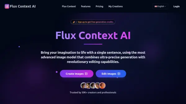 Flux Context AI