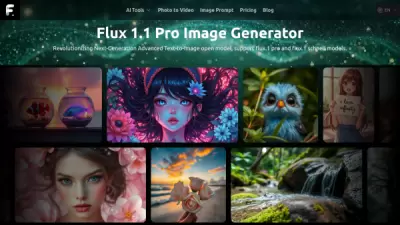 Flux Pro Art AI