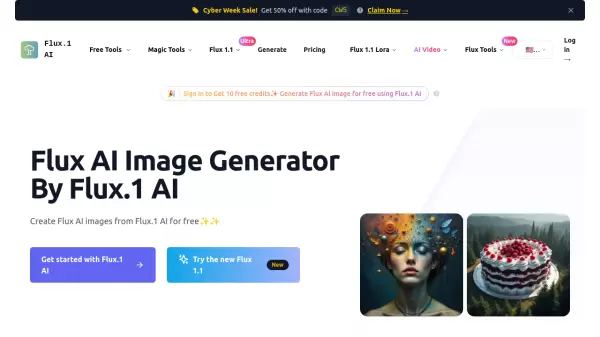 Flux.1 AI