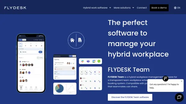 FLYDESK