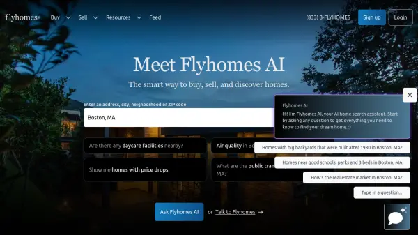 Flyhomes